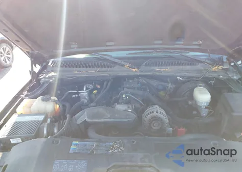 2005 GMC Sierra 1500 Sle from USA, damaged, VIN 2GTEK13T851244258